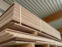 Plywoodplaten, restplaten multiplex - afbeelding 4 van  4