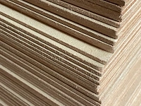 Plywoodplaten