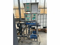 P.mais digitaal pompstation constructie - afbeelding 2 van  10