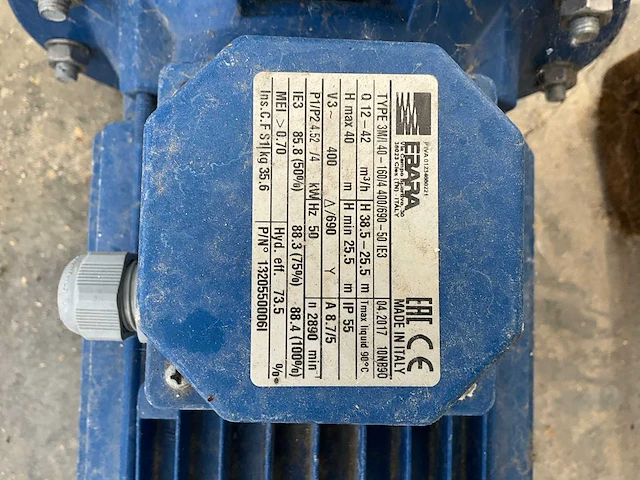P.mais digitaal pompstation constructie - afbeelding 9 van  10