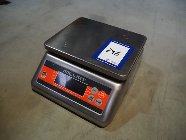 Pmc milliot - afbeelding 2 van  7