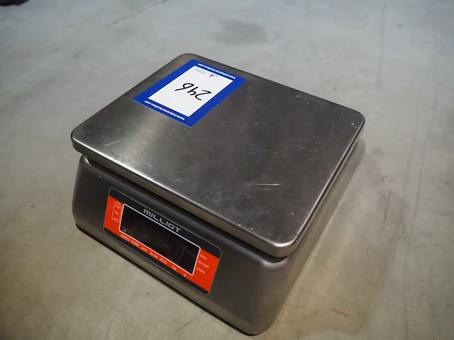 Pmc milliot - afbeelding 4 van  7