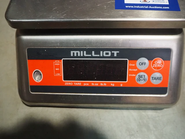 Pmc milliot - afbeelding 6 van  7