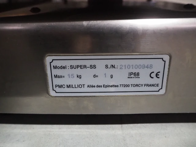 Pmc milliot - afbeelding 7 van  7