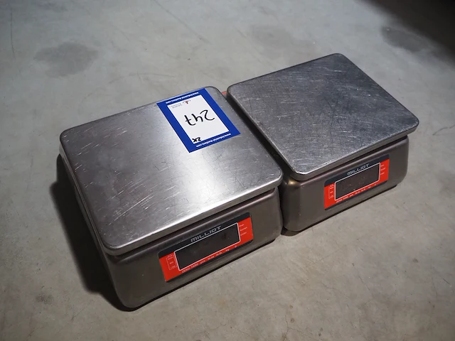 Pmc milliot - afbeelding 3 van  9