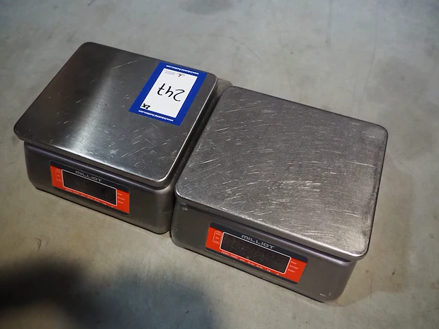 Pmc milliot - afbeelding 4 van  9