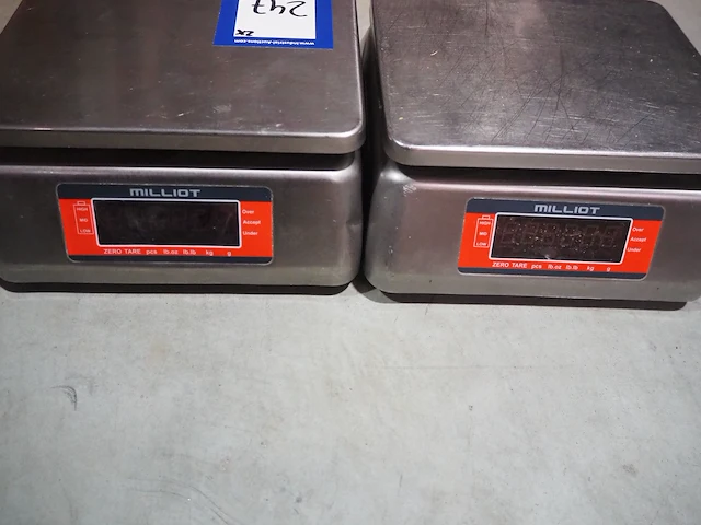 Pmc milliot - afbeelding 6 van  9