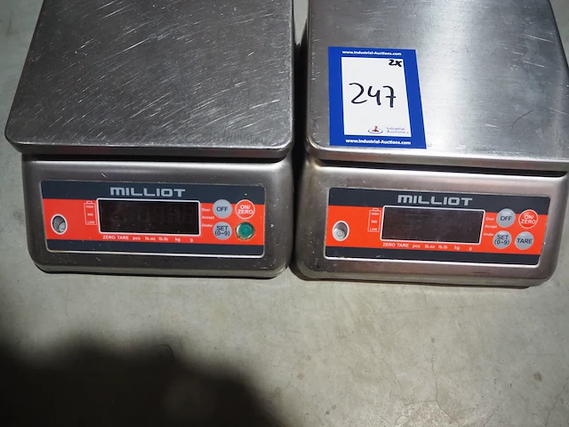 Pmc milliot - afbeelding 7 van  9