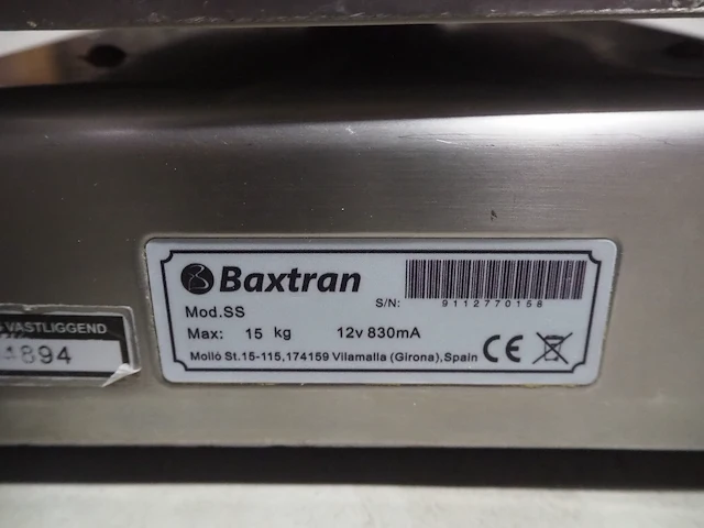 Pmc milliot - afbeelding 8 van  9