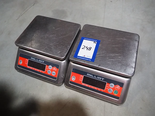 Pmc milliot - afbeelding 1 van  9