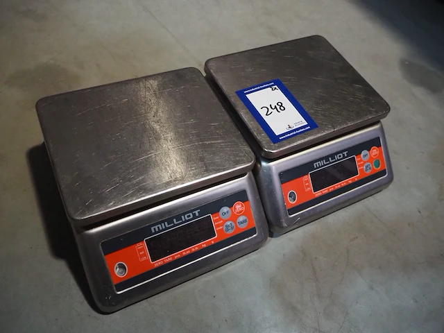 Pmc milliot - afbeelding 2 van  9