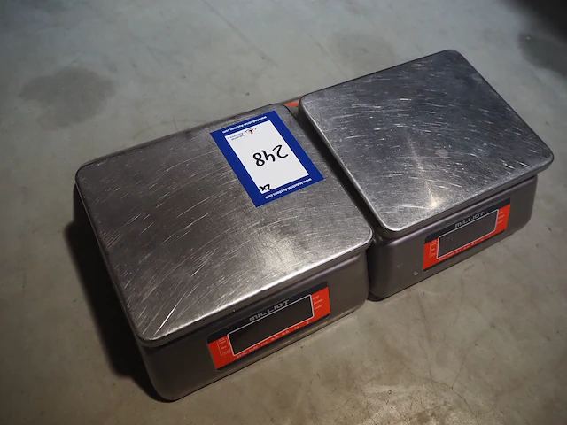 Pmc milliot - afbeelding 3 van  9