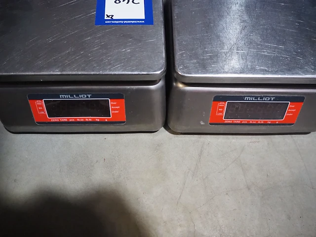 Pmc milliot - afbeelding 6 van  9