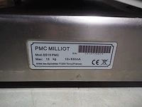 Pmc milliot - afbeelding 8 van  9