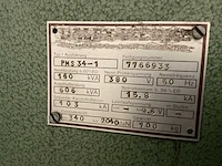 Pms34-1 weerstand lasmachine - afbeelding 2 van  10