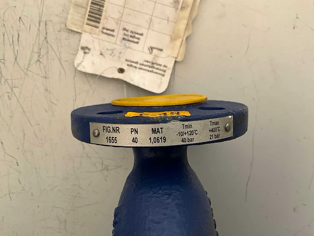 Pn 40. y filter,vuilfilter. (3x) - afbeelding 3 van  4