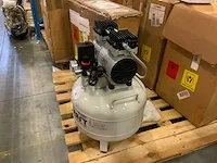 Pneukraft pac035p0750sdd-eu 1 silent luchtcompressor olievrij - afbeelding 1 van  6