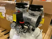 Pneukraft pac035p0750sdd-eu 1 silent luchtcompressor olievrij - afbeelding 4 van  6