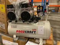 Pneukraft pac050p1500sdd-eu luchtcompressor - afbeelding 1 van  5