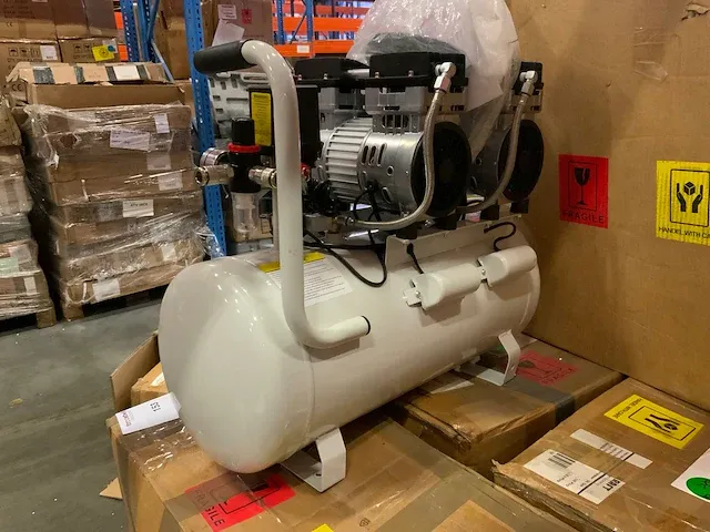 Pneukraft pac050p1500sdd-eu luchtcompressor - afbeelding 2 van  5