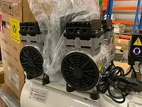 Pneukraft pac050p1500sdd-eu luchtcompressor - afbeelding 4 van  5
