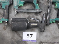 Pneum popnagel en 3 tackers - afbeelding 2 van  3