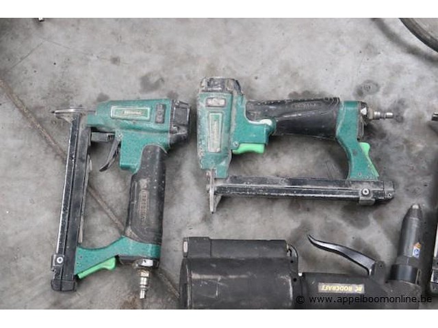 Pneum popnagel en 3 tackers - afbeelding 3 van  3