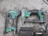 Pneum popnagel en 3 tackers - afbeelding 3 van  3