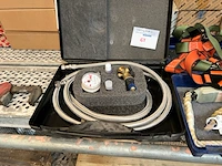 Pneumatex dynamic water management kit in koffer - afbeelding 1 van  4