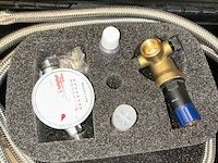 Pneumatex dynamic water management kit in koffer - afbeelding 2 van  4