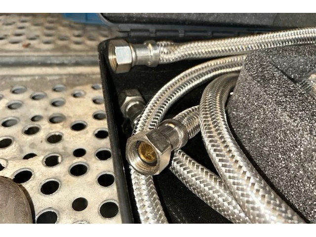 Pneumatex dynamic water management kit in koffer - afbeelding 3 van  4