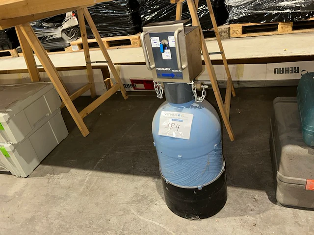 Pneumatex fles - afbeelding 1 van  4