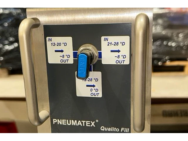 Pneumatex fles - afbeelding 3 van  4
