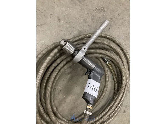 Pneumatisch boormachine - afbeelding 2 van  2