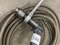 Pneumatisch boormachine - afbeelding 2 van  2