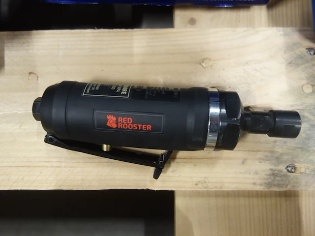 Pneumatisch materiaal red rooster - afbeelding 6 van  10