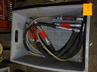 Pneumatisch materiaal voor garages - afbeelding 1 van  1