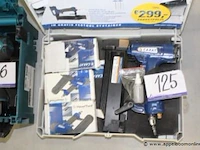 Pneumatisch nagelpistool carat - afbeelding 1 van  1