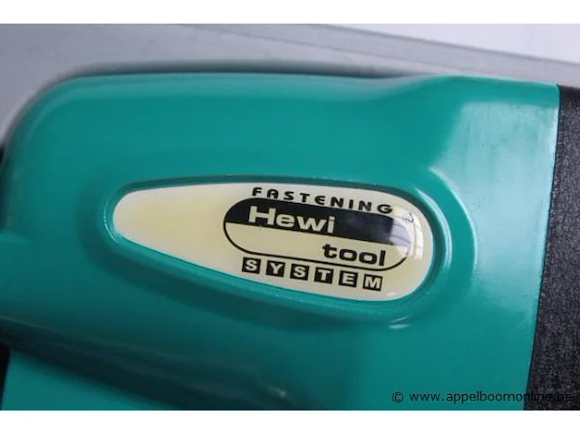 Pneumatisch nagelpistool hewi - afbeelding 2 van  3