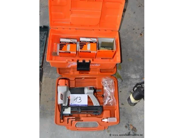 Pneumatisch nagelpistool paslode - afbeelding 1 van  2