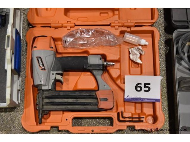 Pneumatisch nagelpistool paslode - afbeelding 1 van  2