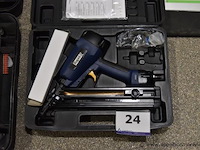 Pneumatisch nagelpistool rapid - afbeelding 1 van  2