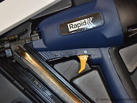 Pneumatisch nagelpistool rapid - afbeelding 2 van  2