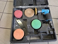 Pneumatisch poliermachine hazet 9033-9 - afbeelding 1 van  4