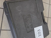 Pneumatisch poliermachine hazet 9033-9 - afbeelding 4 van  4