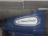 Pneumatisch spijkerschietpistool hewitool carat, werking niet gekend - afbeelding 2 van  2