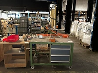 Pneumatische armtapper quick-boy - afbeelding 1 van  9