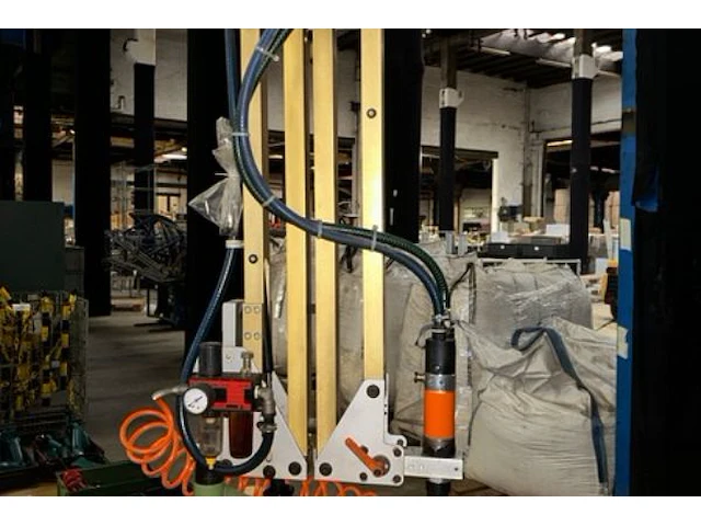 Pneumatische armtapper quick-boy - afbeelding 2 van  9