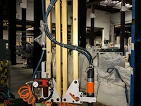 Pneumatische armtapper quick-boy - afbeelding 2 van  9