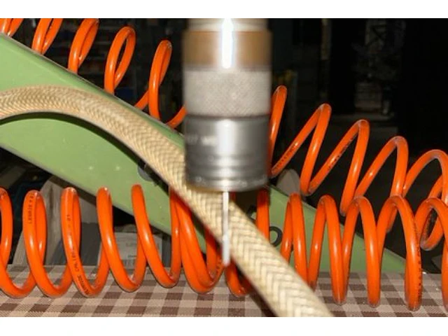 Pneumatische armtapper quick-boy - afbeelding 3 van  9